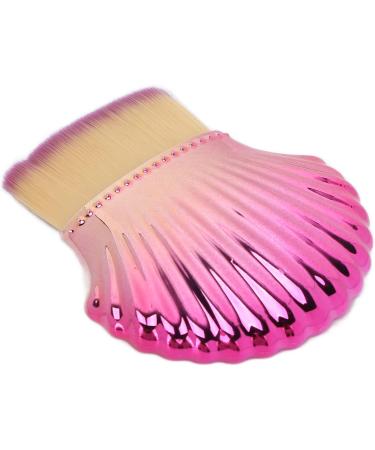 Verdant Touch Foundation Brush BB Cream Foundation Makeup Brush Soft Hair Blusher Cosmetic Tool Portable - Buy Online on SooperMarket.com