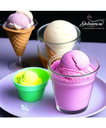 Dolcincasa Com Dextrose Monohydrate - 1kg Crystalline Glucose for Meat Ice Cream & Dietary Supplements | Gluten-Free Frost Protection Agent - Buy Online on SooperMarket.com