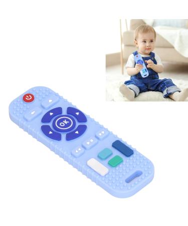 Buy Bright Silicone TV Control Bite Toys for Toddlers | Pedagogical Number Learning & Outdoor Fun - Buy Online on SooperMarket.com