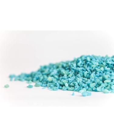 Blue Popping Candy 100g - Natural Blue Coloured Cocoa Butter Coated Popping Candy for Baking & Cake Decoration - Buy Online on SooperMarket.com