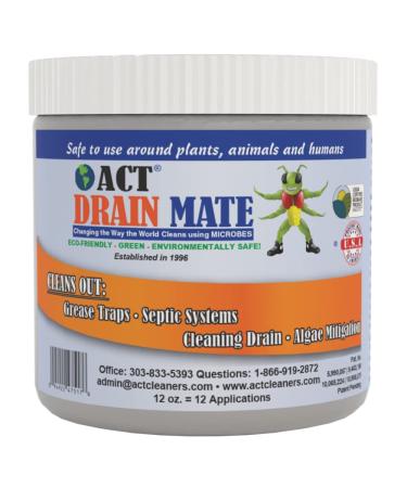 ACT DRAIN MATE (12oz)