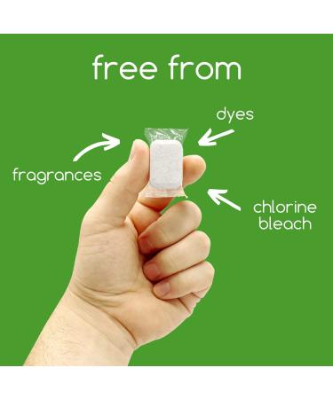 Beyond Natural Dishwasher Tablets - Fragrance & Dye Free - Certified Biobased - 32 Count - Buy Online on SooperMarket.com