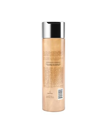 XMONDO Wavetech Wave Shampoo | Vegan Formula with Sunflower & Grape Seed Oil | Hydrating, Frizz-Taming Shampoo for Wavy Hair - 8 fl oz - Buy Online on SooperMarket.com