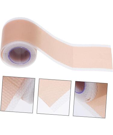 Silicone Scar Tape Roll - Fade & Desalinate Scars - Surgical Grade Gel Patch for Wounds - Buy Online on SooperMarket.com