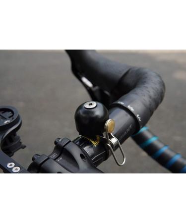 ROCKBROS Classic Bicycle Bell - Retro Vintage Hand Bell for Handlebar - 5 Color Options - Buy Online on SooperMarket.com