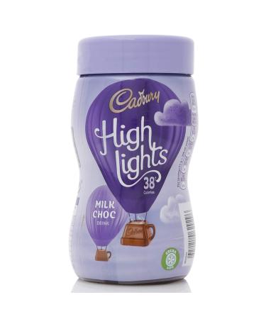 Cadbury Highlights Hot Chocolate Powder 154g