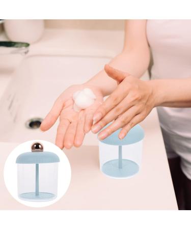 Beavorty Foam Face Wash - Perfect Whip Facial Cleansing Tool | Korean Face Foam Maker | Portable Soap Frother in Green for Effortless Cleansing - Buy Online on SooperMarket.com
