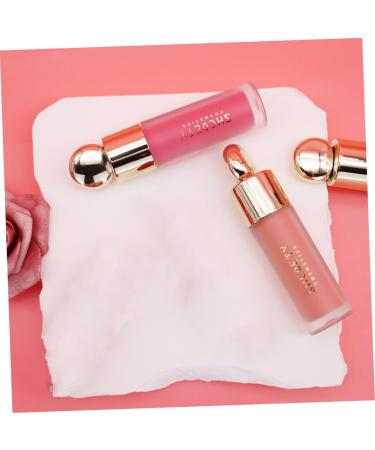 Gogogmee 2pcs Hydrating Blush Blouses for Cream Blush Face Blush Blusher Powder Radiant Finish Liquid - Buy Online on SooperMarket.com