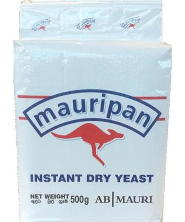 Mauripan Instant Dry Yeast 500gm