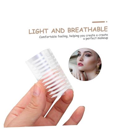 NOLITOY Double Eyelid Stickers - 30 Sheets Transparent Self-Adhesive Tapes for Stunning Eye Line - Perfect for Girls & Women - International Shipping Available - Buy Online on SooperMarket.com