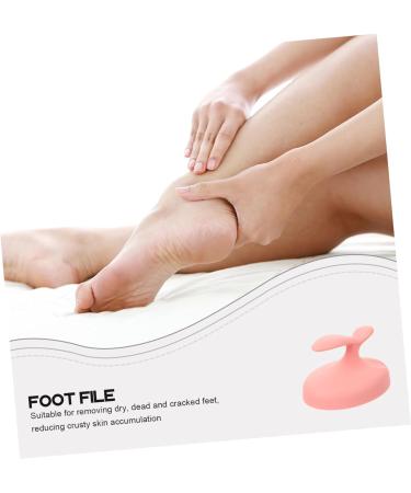 HAPINARY Foot File Foot Grinder Foot Rub Grinding Feet Pedicure Abs Feet File - Buy Online on SooperMarket.com