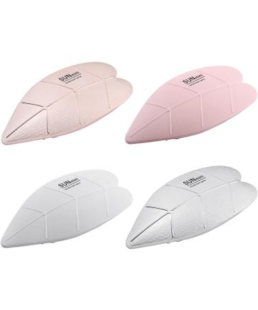 AOOOWER UV LED Nail Lamp Gel Curing Lamp Nail Art Accessories Resin Curing Lamp Nail Dryer for DIY Crafts Nail Art Uv Led Nail Lamp for Gel Nail/Acrylic and Gel Uv Led Nail Lamp Gel Nail Light Silver - Buy Online on SooperMarket.com