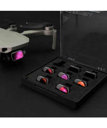 Freewell All Day Filters Kit for Mavic Mini/Mini 2/Mini SE Drone - 8-Pack - Buy Online on SooperMarket.com