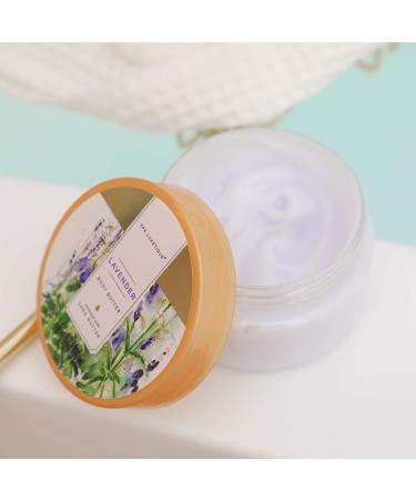 Spa Luxetique Lavender Bath Basket for Women - Body Lotion, Bath Salt, Bombs - Relaxation Spa Set - Birthday Gift - Buy Online on SooperMarket.com