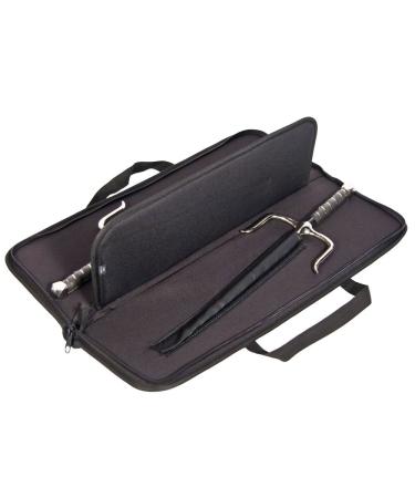 Tiger Claw Soft Sai Case With Zipper