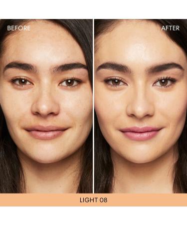bareMinerals Original Liquid Mineral Foundation SPF 20 - 08 Light | 1 oz (29.57 ml) | Buy Women's Foundation Online Internationally - Buy Online on SooperMarket.com