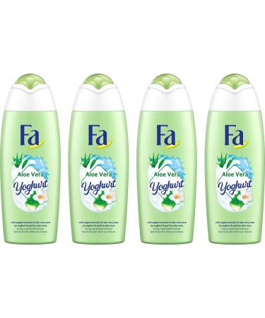 FA Yoghurt & Care Shower Gel Aloe Vera