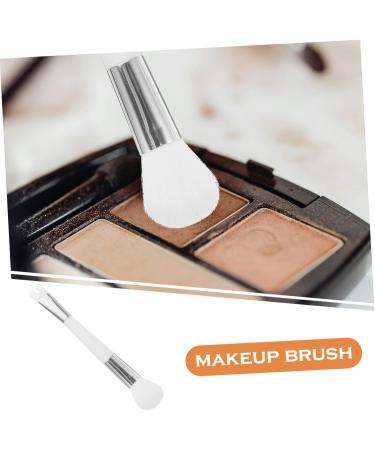 minkissy Powder Brush Blush for Cheeks Women Makeup Tool Cosmetics Brush Liquid Foundation Brush Makeup Brush Makeup Blending Brush Highlighter Brush Aluminum Tube Woman Simple - Buy Online on SooperMarket.com
