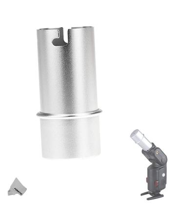 Godox AD-S15 Flash Lamp Tube Bulb Metal Protector Cover for Neewer Godox Witstro AD200 AD360II AD360 AD180 Bare Bulb Cover Flash Accessories