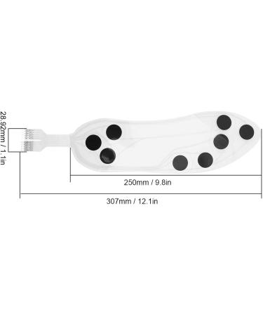 Smart Pressure Sensor Insoles | Intelligent Step Counting Shoe Accessories - Buy Online Worldwide - Buy Online on SooperMarket.com