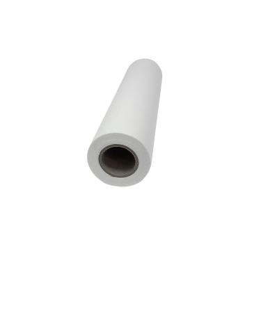 Self Adhesive Tear Away Embroidery Stabilizer 12" x 10 Yards for Machine Embroidery - Peel & Stick - Sticky Tear Away