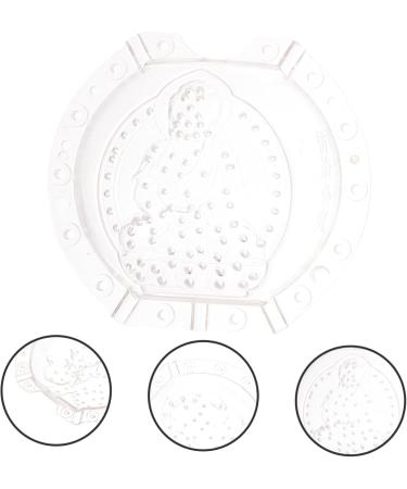 Kisangel 4 Pcs Vegetable Shaping Mold Fruit Shaping Mold Melon Mold Cantaloupe Square Watermelon Plastic - Buy Online on SooperMarket.com