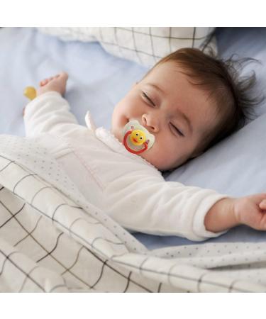 Buy Cypreason 2 PCS Magnetic Nipple Pacifier - Realistic Simulation Pacifiers for Boys & Girls | Perfect Gift for Pretend Play - Buy Online on SooperMarket.com