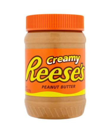 Reese's Creamy Peanut Butter Spread 510 g