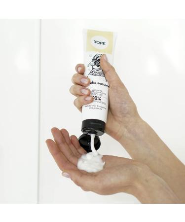 Yope Oatmilk Hair Rinsing 170 ml - Nourishing & Moisturizing Hair Treatment | Shop Internationally - Buy Online on SooperMarket.com