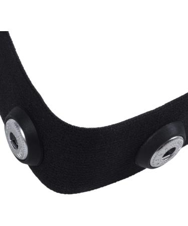 BYCUFF Wireless Heart Rate Monitor Chest Strap - Accurate Sports Tracking for Fitness Enthusiasts | International Shipping Available - Buy Online on SooperMarket.com