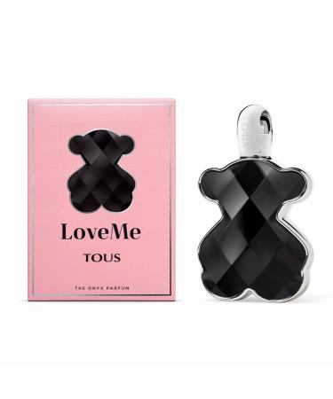 Tous Love Me Onyx for Women - 3 oz Parfum Spray Fresh 3 Fl Oz (Pack of 1) - Buy Online on SooperMarket.com