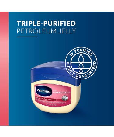 Buy Vaseline Baby Petroleum Jelly 13 oz - Gentle Moisturizer for Babies | International Shipping Available - Buy Online on SooperMarket.com