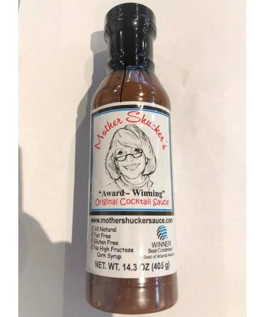 Mother Shucker's Original Cocktail Sauce