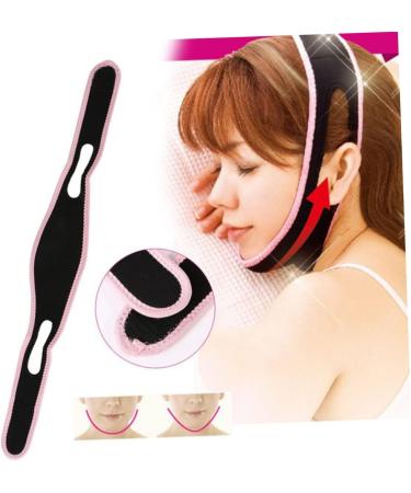 minkissy Neck Cheek Facial Slimming Strap Cheek Slimming Lift up Belt Thin Strap Lift Belt Strap Lifter The - Buy Online on SooperMarket.com