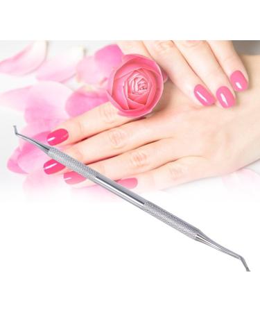 Anggrek Toenail Correction Tool - Stainless Steel Pedicure Tool for Ingrown Toenails & Foot Care - Buy Online on SooperMarket.com