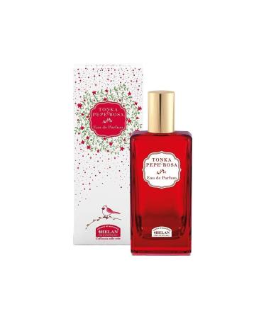 Helan Comesi di Laboratorio Genova Tonka & Pepe Rosa Eau de Parfum 100 ml 3.4 fl oz