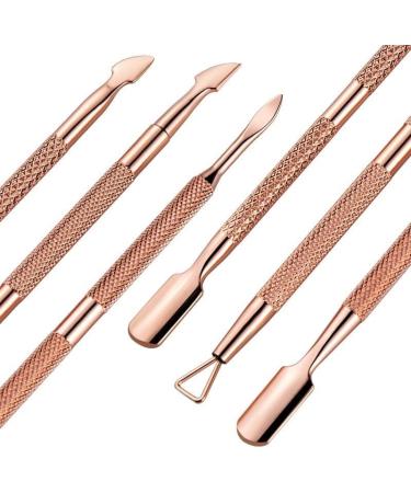 Stainless Steel Nail & Cuticle Care: Precision Toolsfor At-Home Manicures & Pedicures-Expert(2) - Buy Online on SooperMarket.com