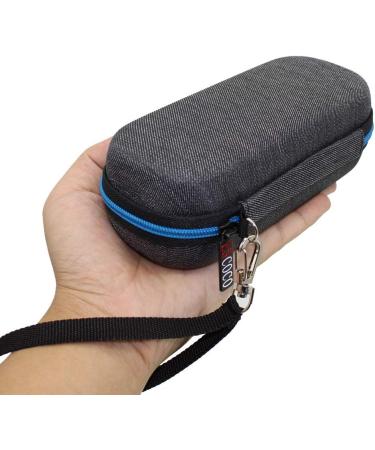 ESCOCO Hard Travel Case Bag for SkinGuard Sensitive Razor Men - Durable & Portable Protection - Buy Online on SooperMarket.com