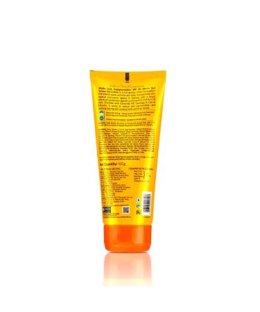 Buy VLCC Matte Look SPF 30 Sun Screen Gel Creme 100gm - Protect Your Skin with International Shipping - Buy Online on SooperMarket.com