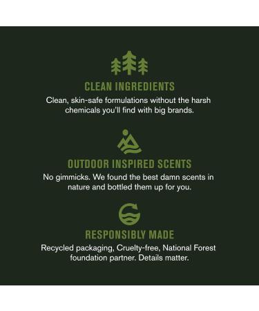 Every Man Jack Men's 2-in-1 All Over Bar - Sea Salt (Pack of 3) | Parabens-free, Pthalate-free, Dye-free | Cruelty Free & Eco-Friendly Packaging - Buy Online on SooperMarket.com