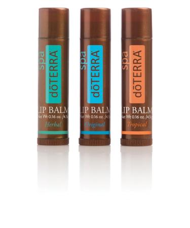 doTERRA Lip Balm Variety