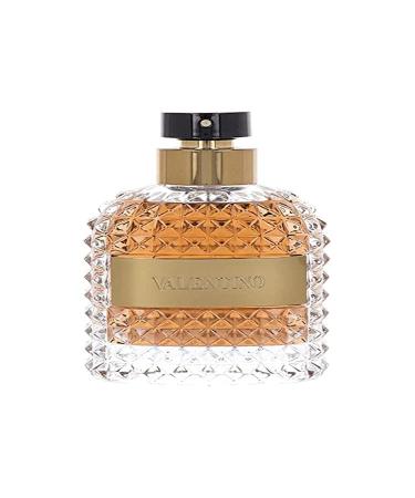 Valentino Uomo Eau De Toilette Spray 5.1 oz Cedar 1 Count (Pack of 1)