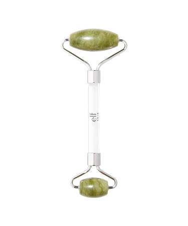 e.l.f. SKIN Jade Roller - Facial Roller for Massaging & Soothing Skin | Boost Vitality & Destress | International Shipping Available - Buy Online on SooperMarket.com