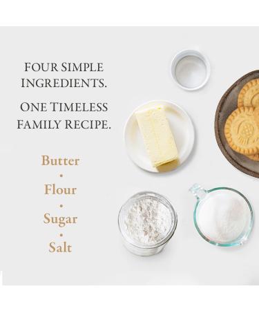 Walkers Shortbread Salted Caramel & Milk Chocolate Rounds Traditional Pure Butter Scottish Recipe 150g (Pack of 2) Butter 150 g (Pack of 2) - Buy Online on SooperMarket.com