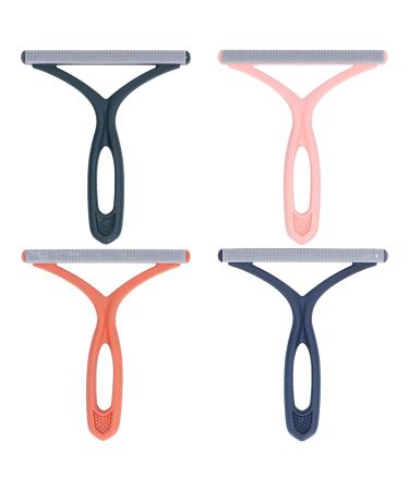 HooleeyLint Remover Double Sided Portable Fluff Shaver for Home Clothing Carpet Cleaning