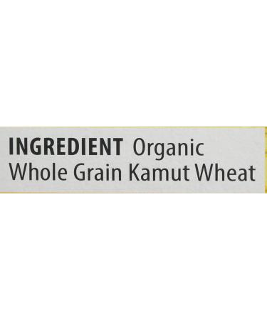 Organic Kamut Spirals - 100% Whole Grain - 12oz (Pack of 6) | Eden - Buy Online on SooperMarket.com