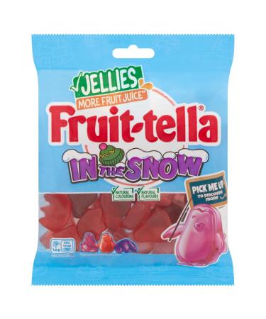 Fruittella In the Snow Jellies 110g