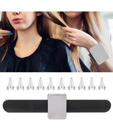 Professional Natudeco Hair Separating & Teasing Ring | Dog Salon Hair Selection Tool | Magnetic Styling Needle - Buy Online on SooperMarket.com