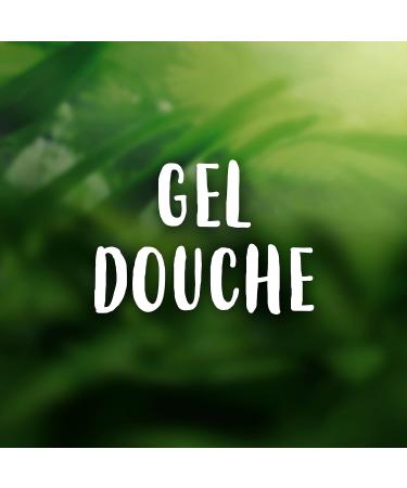 Ushua a Douceur du Japan Shower Gel Rice Milk & Sakura Flower - Buy Online on SooperMarket.com
