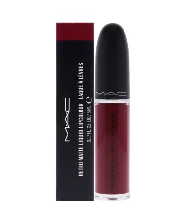 MAC Retro Matte Liquid Lip Colour Dance With Me